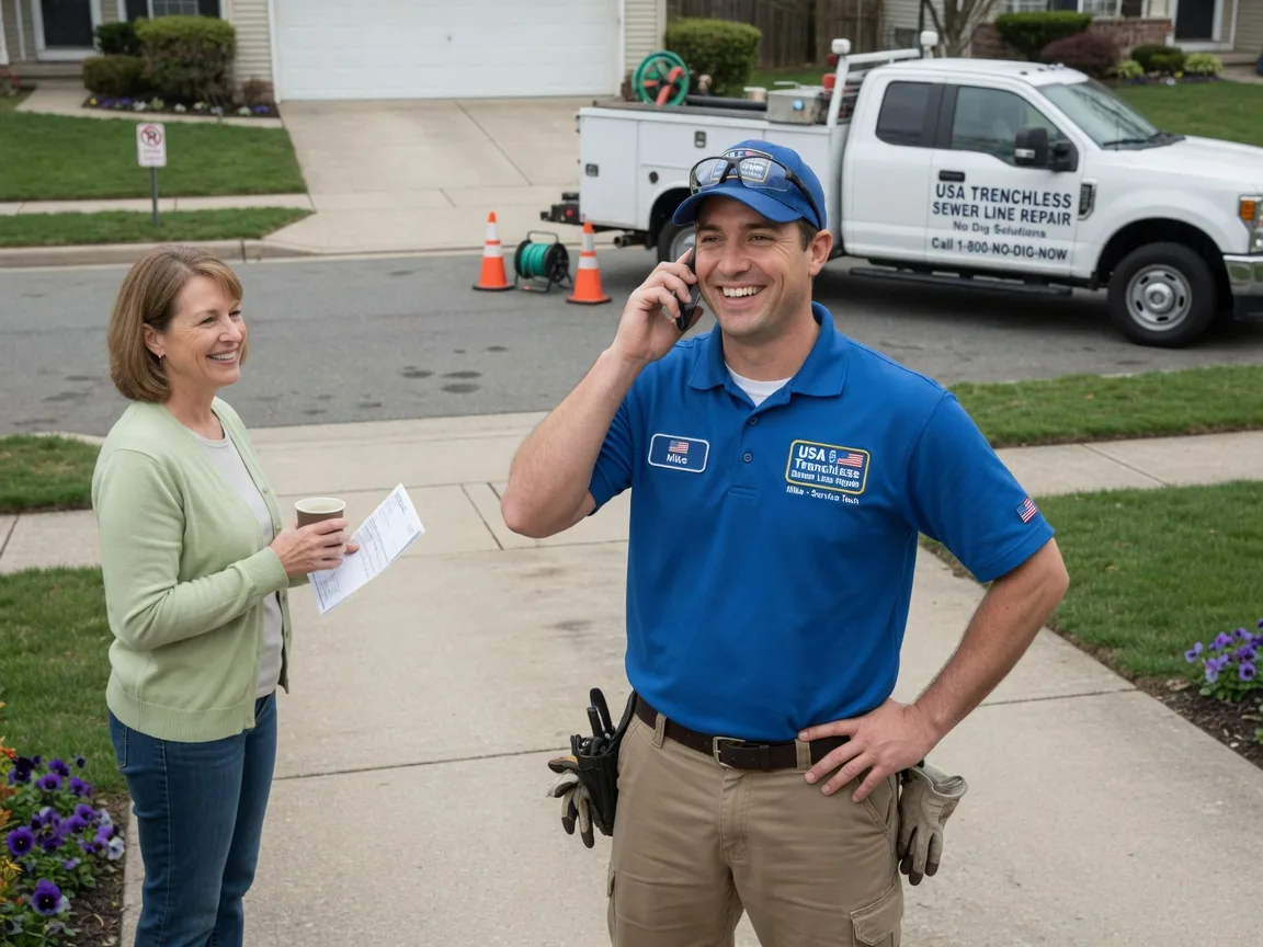 Sewer Line Repair Burbank, SD FAQs